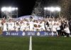 Real Madrid Crowns LaLiga Champions
