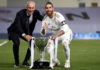 Ramos: Everything Zidane Touches Turns Into Gold
