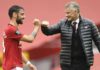 Solskjaer hails Fernandes impact as Manchester United return to the Champions League