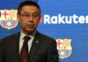 Barca Chief Bartomeu Accuses VAR Of Real Madrid Bias