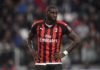 Bakayoko opens door to AC Milan return