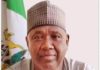 Borno Governor, Zulum Appoints Prof Marte As New Chief Of Staff