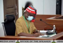 Abia State House of Assembly Plenary for Wednesday, 26th August, 2020