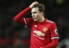 Scholes calls for Lindelof to be replaced after ‘shocking’ Man Utd errors in Sevilla defeat