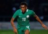 EPL: Leave Everton immediately, Udeze caution Alex Iwobi