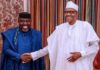 Your Large Heart Will Always Stand You Out, Buhari Tells Okorocha At 58