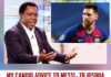 TB Joshua To Messi: Don’t Leave Barcelona With Bitterness