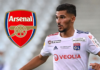 ‘It’s imperative Arsenal sign Aouar’ – Wright urges Arteta