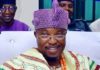 As King nobody can remove me, I will rule more 67 years – Oluwo of Iwo