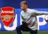 Arsenal Signs New Backup Goalkeeper, Runarsson