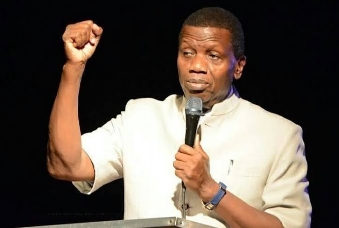 RCCG G.O, Adeboye unveils club, Dove FC - PUO REPORTS