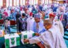 Buhari Presents Proposed 2021 Budget Of N13tn