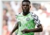 Ask Your Children To Go And Represent Nigeria In The Next NFF Games – Super Eagles Star, Ogu Tells Politicians