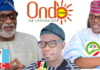 Ondo Guber: Live Results by Local Govts from INEC collation centre