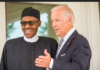 Buhari Congratulates Biden, Says Nigeria Looks Forward To Greater Cooperation With The U.S