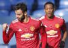Everton 1-3 Manchester United: Fernandes leads Solskjaer to valuable victory