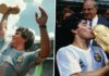BREAKING: Football Icon Diego Maradona Is Dead