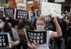 US election: Protests rock New York, other cities