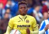 Nigeria Chukwueze named Best African Player in La Liga