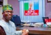 Lagos East Senatorial Bye-election: APC’s Abiru Wins PDP Candidate
