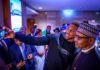 Buhari Hails Anthony Joshua’s Victory Over Pulev