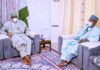 Katsina Governor, Masari Briefs Buhari On Kidnapped School Children, Assures Of Steady Progress In Rescue Efforts