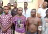 10 Persons Arrested For Attacking Lagos Taskforce Officers, As Govt Impounds 96 Commercial Motorcycles