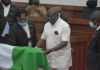 Ikpeazu Presents 2021 Budget To Abia State House of Assembly