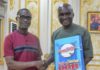 Sun Newspaper visits Abia Speaker, congratulates him on his forthcoming birthday