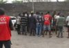 EFCC Arrests 21 For Alleged Internet Fraud In Lagos