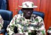 Assessment Tour: New Chief of Defence Staff, other Service Chiefs storm Borno
