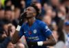 Abraham hat-trick as Chelsea progress in FA Cup