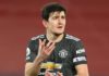 Chelsea target Man Utd captain Maguire in Pulisic swap deal
