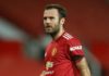Solskjaer gives update on Mata’s Man Utd future