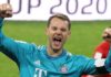 Neuer sets Bundesliga clean sheet record after Bayern keeper shuts out Schalke
