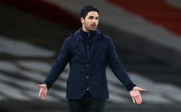 EPL: Title Race Still Wide Open – Arteta