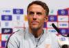 Inter Miami appoint Phil Neville as new coach
