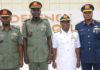 Senate Confirms Nomination Of Ex-Service Chiefs As Ambassadors