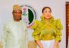 We Never Appointed Tonto Dikeh as Ambassador Says Nigeria Pilgrim Commission