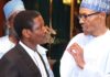Femi Adesina reveal how Buhari received “a total idiot” in Aso Rock