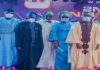 Tinubu, five Governors attends Akeredolu’s second term inauguration