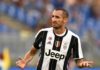 Transfer: I was a fool to snub move to Arsenal – Chiellini