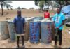 Four Suspected Illegal Petroleum Dealers Handed Over to EFCC in Uyo