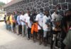 EFCC Arrests 18 Suspected Internet Fraudsters in Ogun