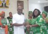 National Council for Women Societies Honours Abia Speaker, Describes Him as a Rare Gem