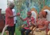 At Wedding Ceremony, Abia Speaker Advises Couple to be Patient, Communicate in Love