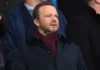 Manchester United chairman Woodward steps down following Super League criticism