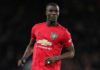 Bailly signs new Manchester United contract until 2024