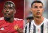 Man Utd consider Pogba-Ronaldo swap deal