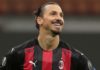 Ibrahimovic to sign new one-year AC Milan contract worth around €6m